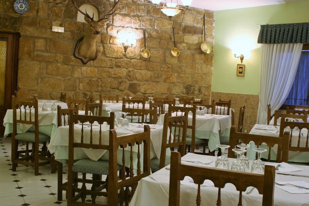Hostal Visontium Vinuesa Kamer foto